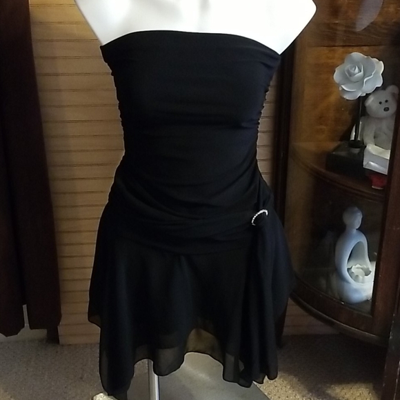 cute black cocktail dresses